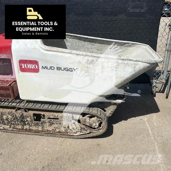 Toro MBTX2500 ملحقات خرسانة