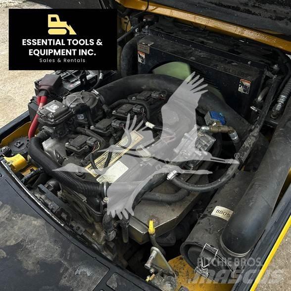 Yale GLC050VX شاحنات الديزل