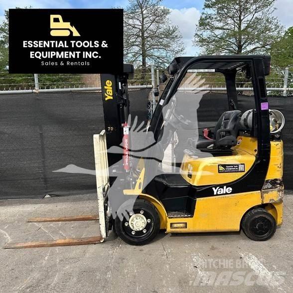 Yale GLC050VX شاحنات الديزل