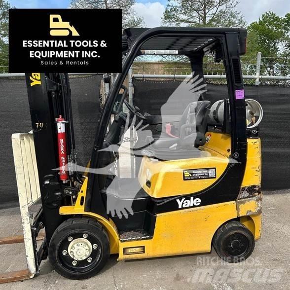 Yale GLC050VX شاحنات الديزل