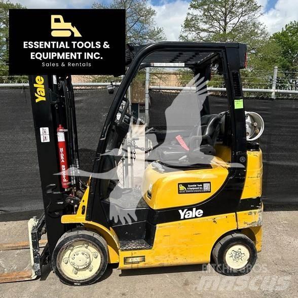 Yale GLC050VX شاحنات الديزل