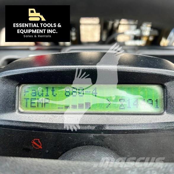 Yale GLC050VX شاحنات الديزل