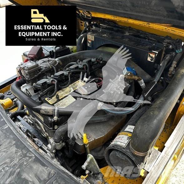Yale GLC050VX شاحنات الديزل