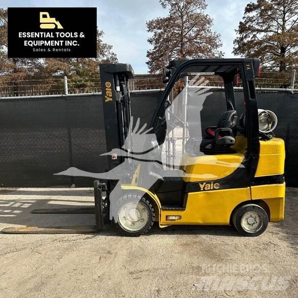 Yale GLC070VX شاحنات الديزل