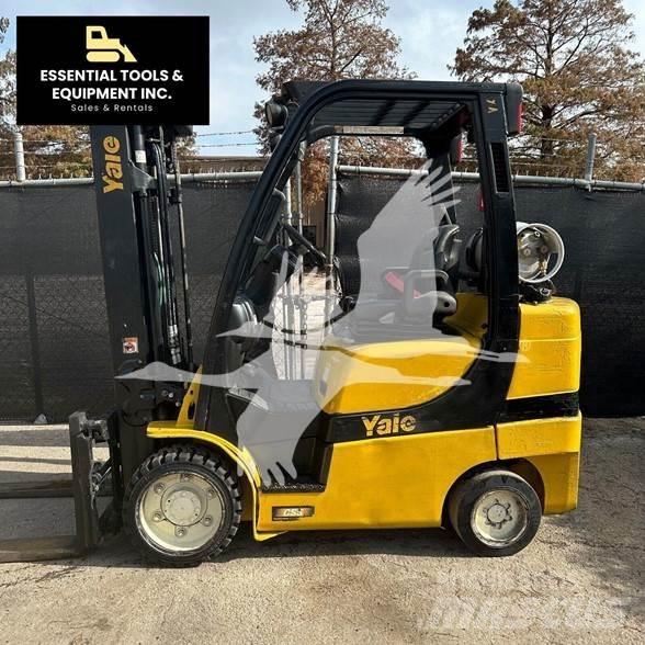 Yale GLC070VX شاحنات الديزل