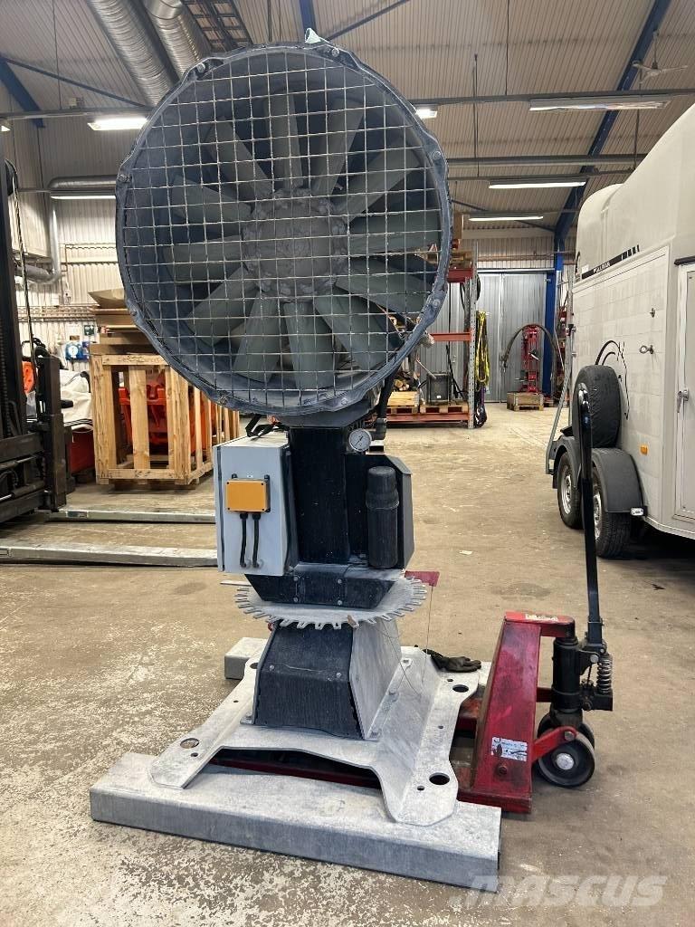 Duztech D35 مكونات أخرى