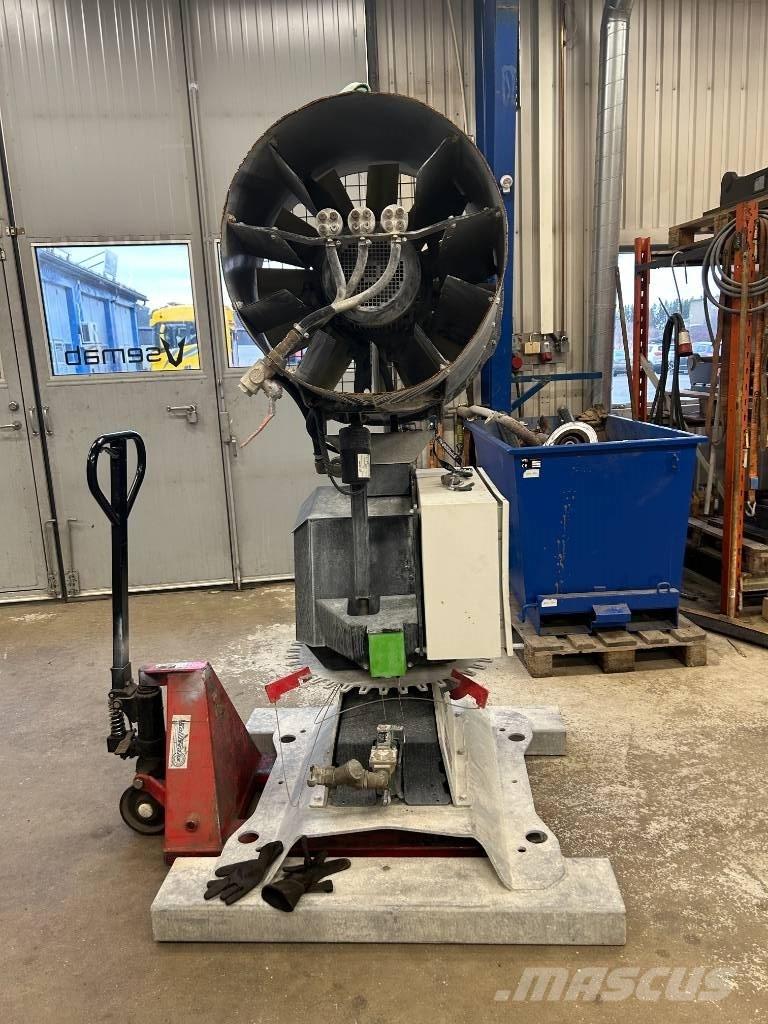 Duztech D35 مكونات أخرى