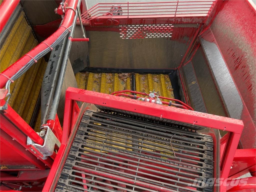 Grimme SE 260 UB حفارات وحصادات البطاطس