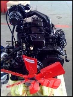 Cummins 4BTA3.9-P100 محركات