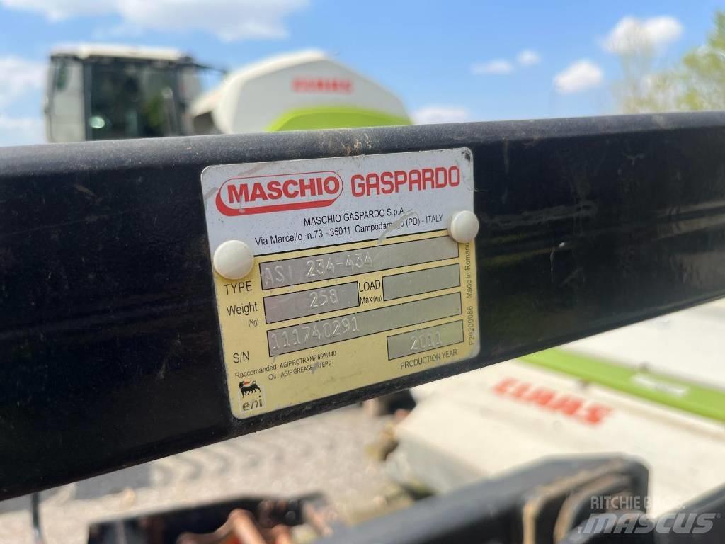 Maschio DM 3000 كاسحات