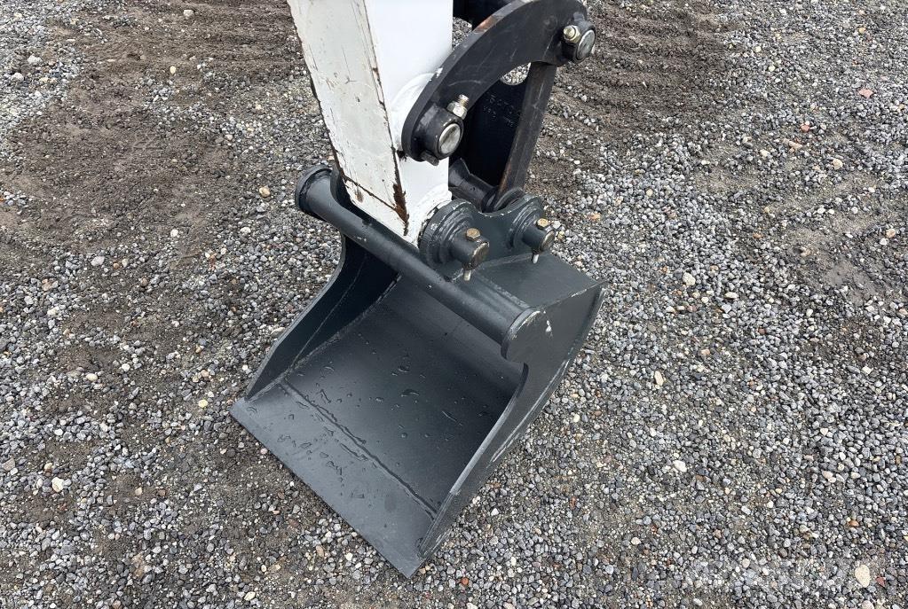 Bobcat E 26 حفارات صغيرة أقل من 7 طن (حفارات صغيرة)