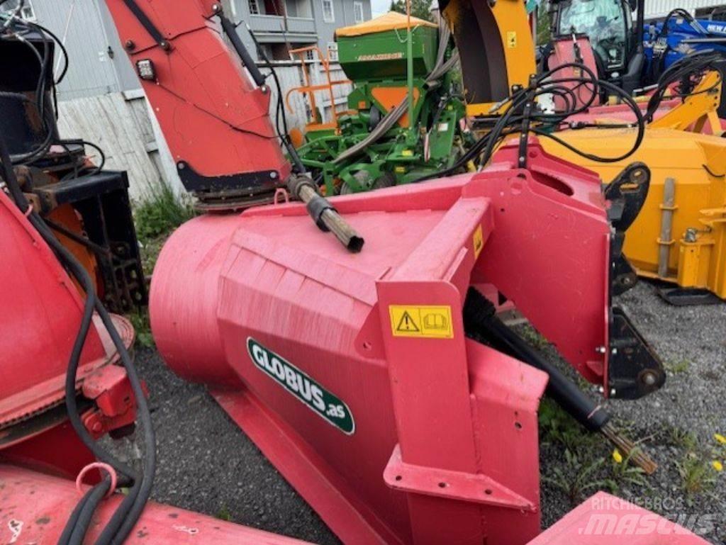 Globus GSF-2 قاذفات الجليد