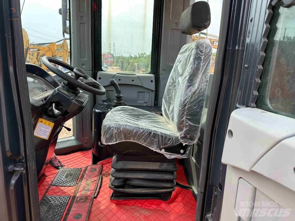 XCMG ZL 50 GN لوادر بعجل