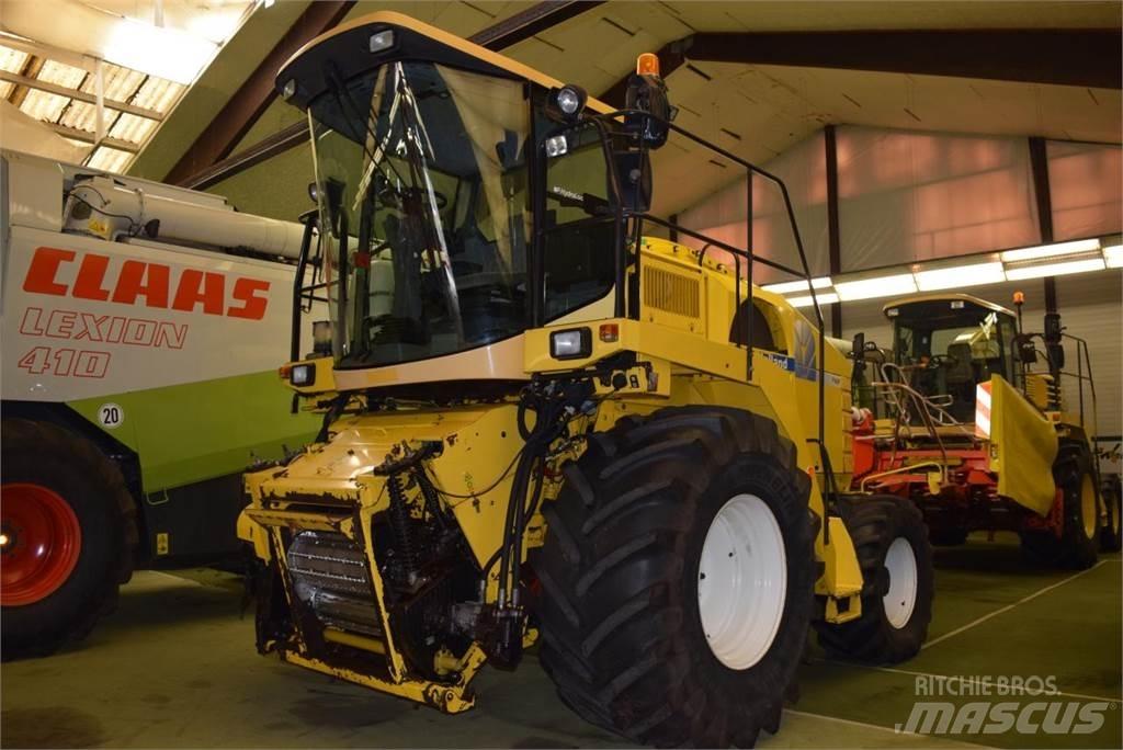 New Holland FX 40 علافات ذاتية الدفع