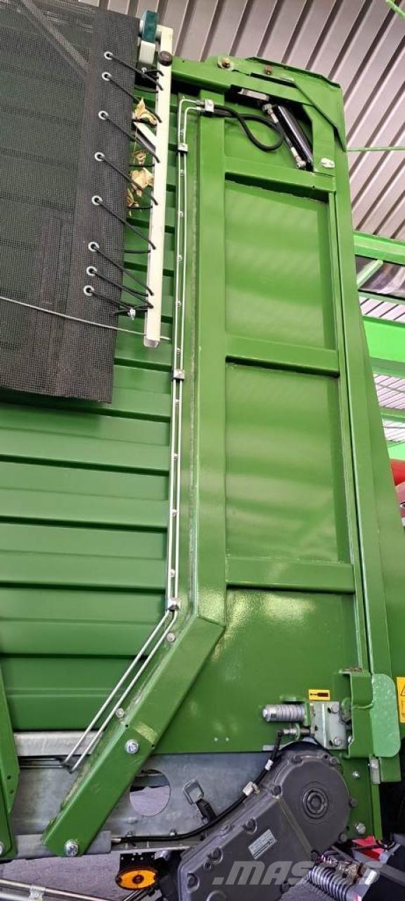 Fendt Tigo XR90 مقطورات ذاتية التحميل
