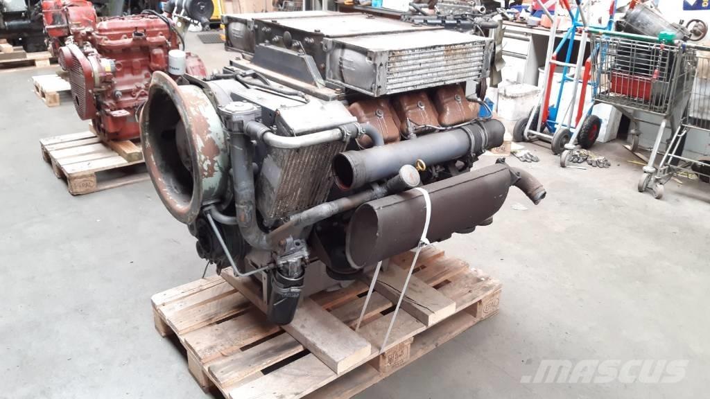 Deutz F6L413F محركات