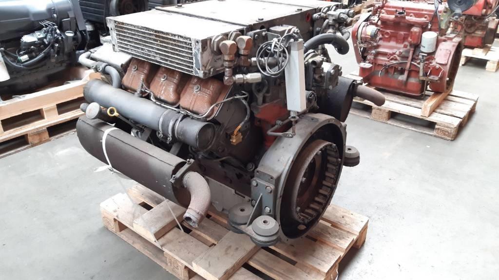 Deutz F6L413F محركات