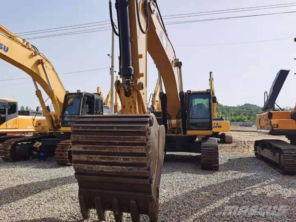 CAT 336D حفارات زحافة