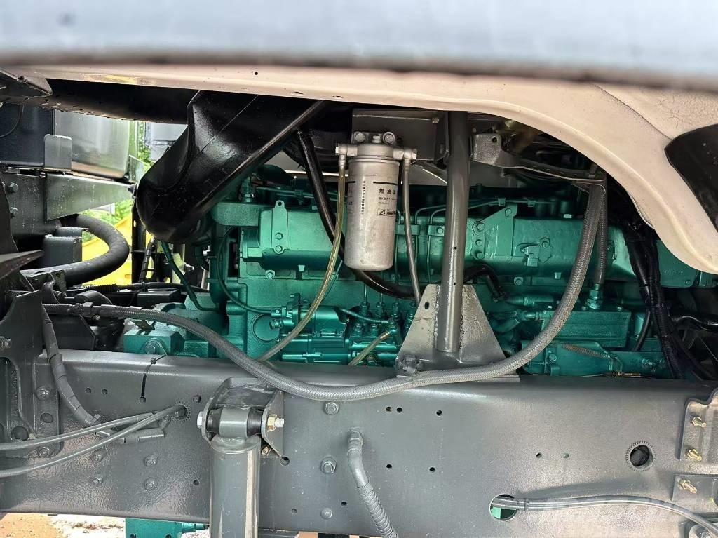 Howo 371HP شاحنات قلابة