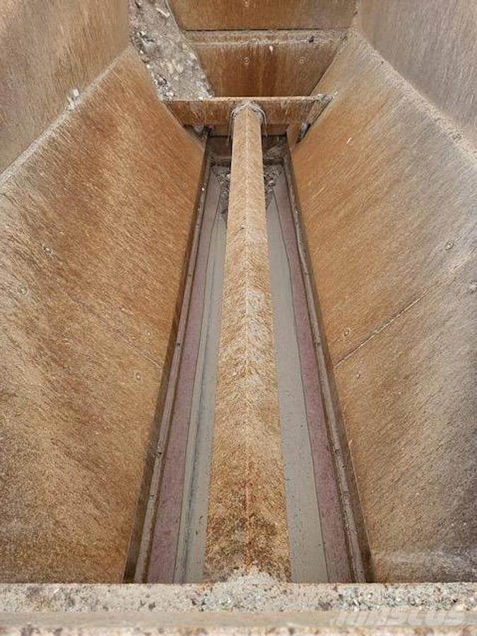 Tesab 623CT جراشات