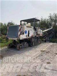 Wirtgen 1900DC ماكينات الكشط البارد للأسفلت