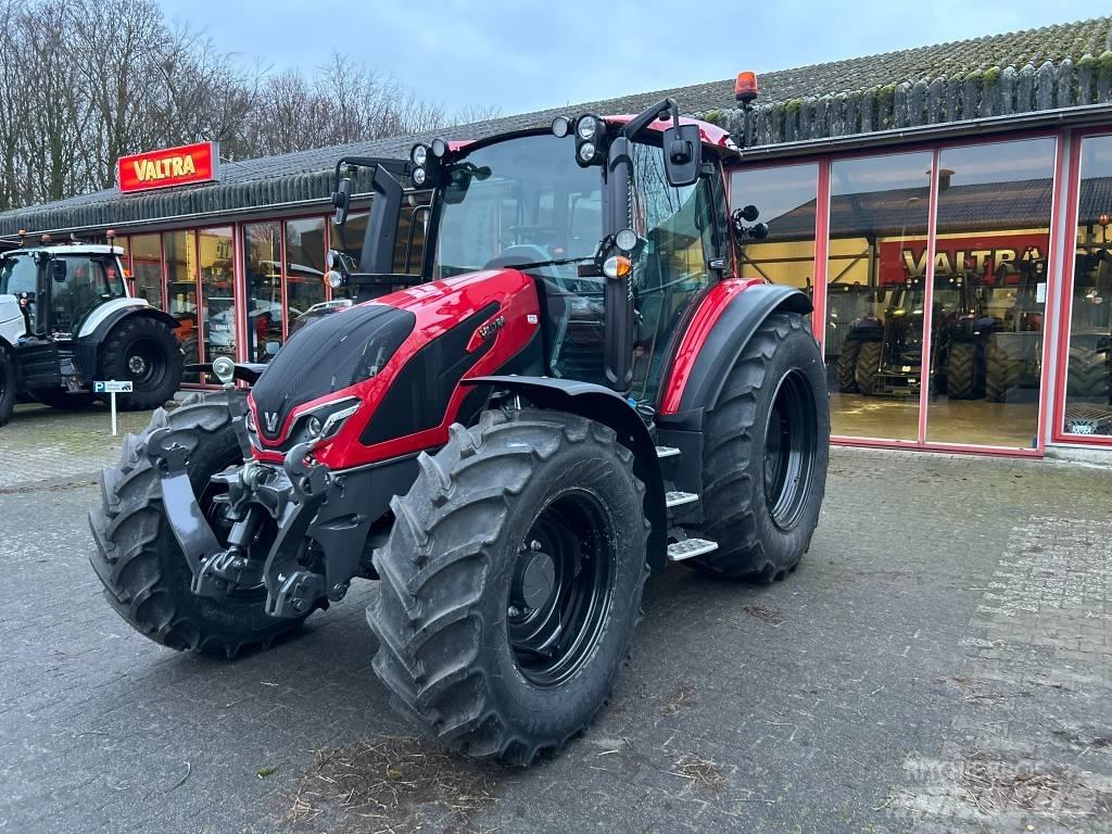 Valtra G125 Active الجرارات