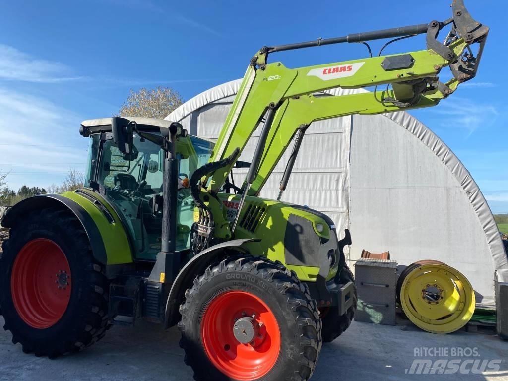 CLAAS Arion 440 الجرارات