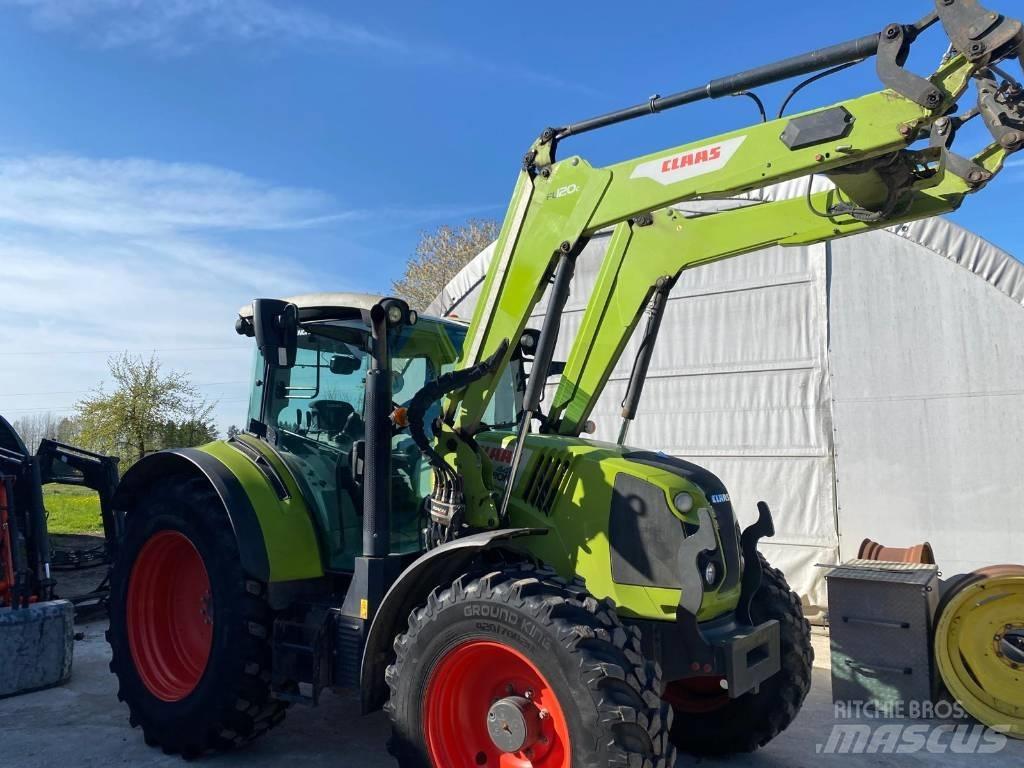 CLAAS Arion 440 الجرارات