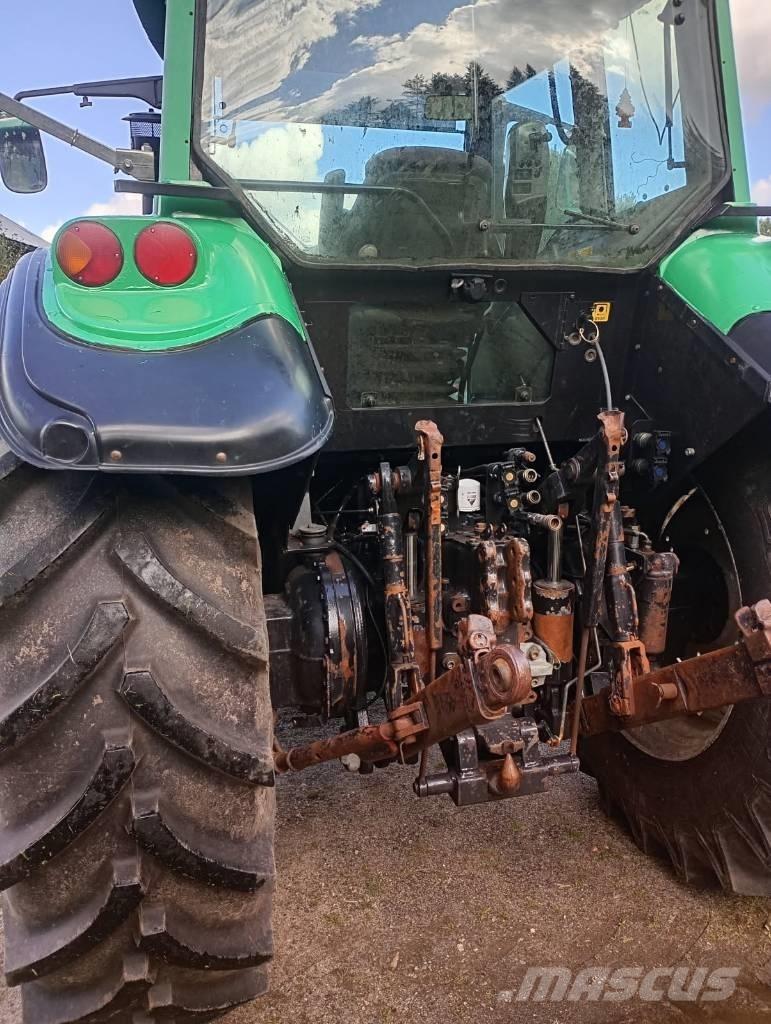 Valtra T190 Hi-tek الجرارات