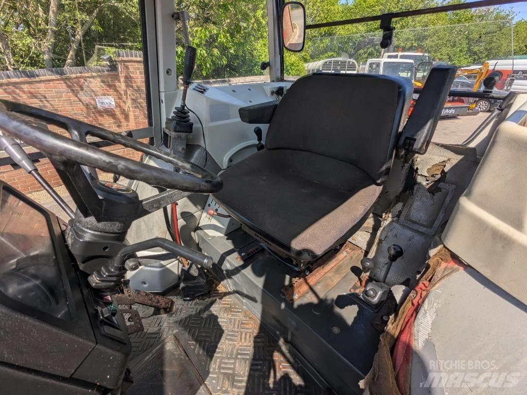 Massey Ferguson 399 الجرارات