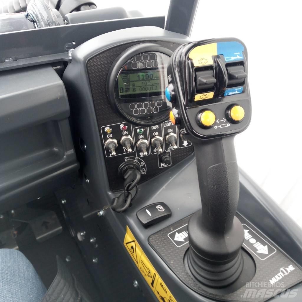 Multione 8.5 SK لوادر صغيرة