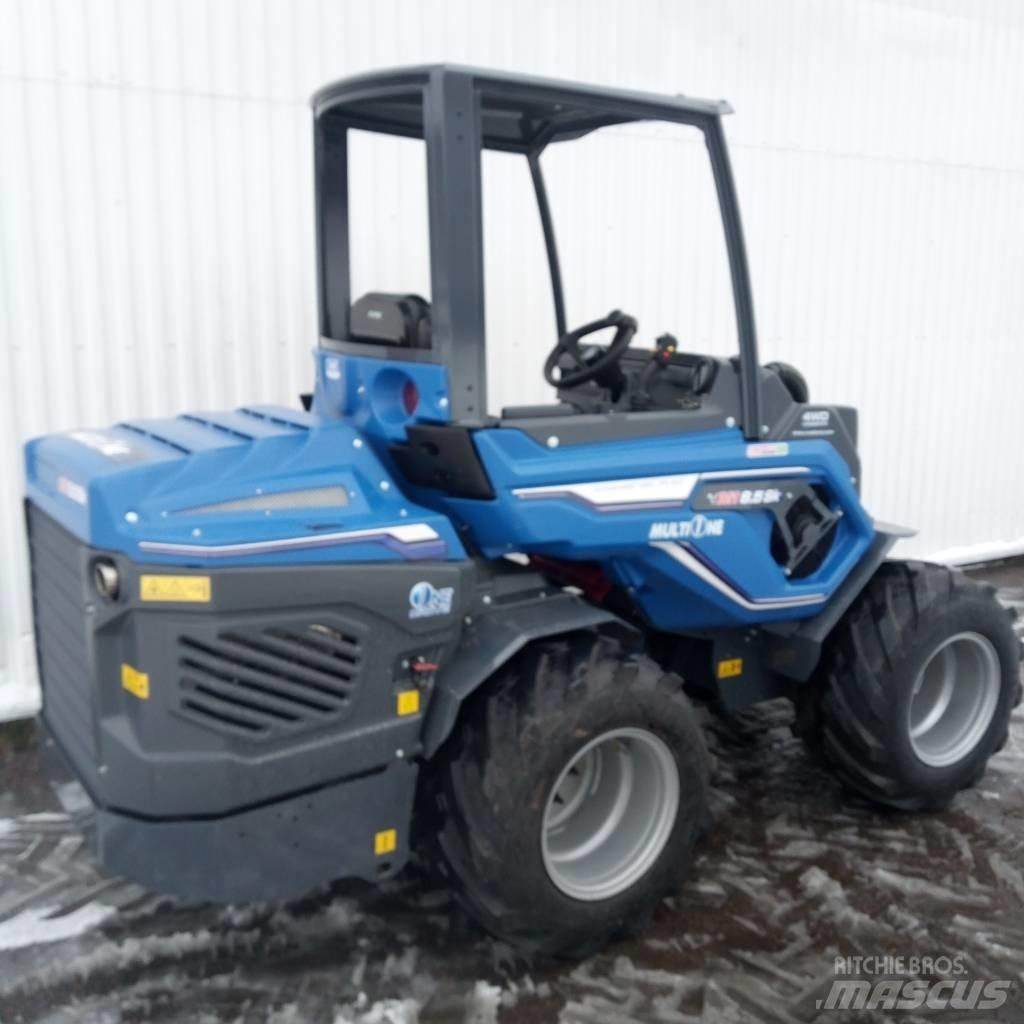 Multione 8.5 SK لوادر صغيرة