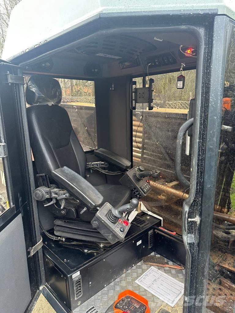 Ditch Witch JT 24 الحفارات الأفقية