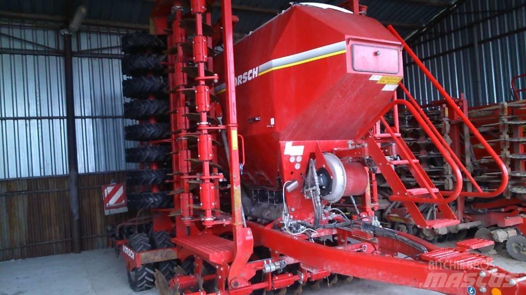 Horsch Pronto 8 DC مثاقيب