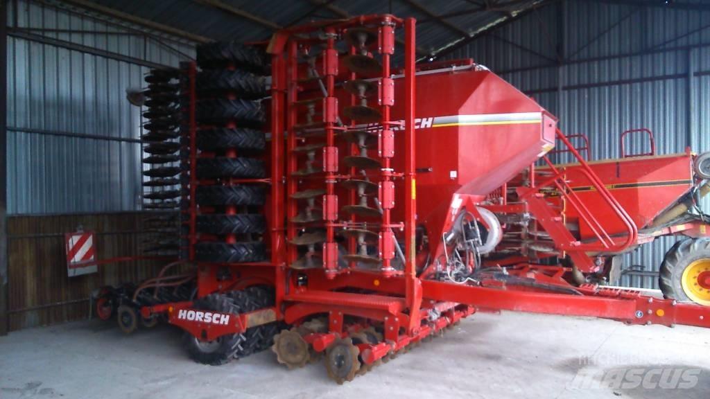 Horsch Pronto 8 DC مثاقيب