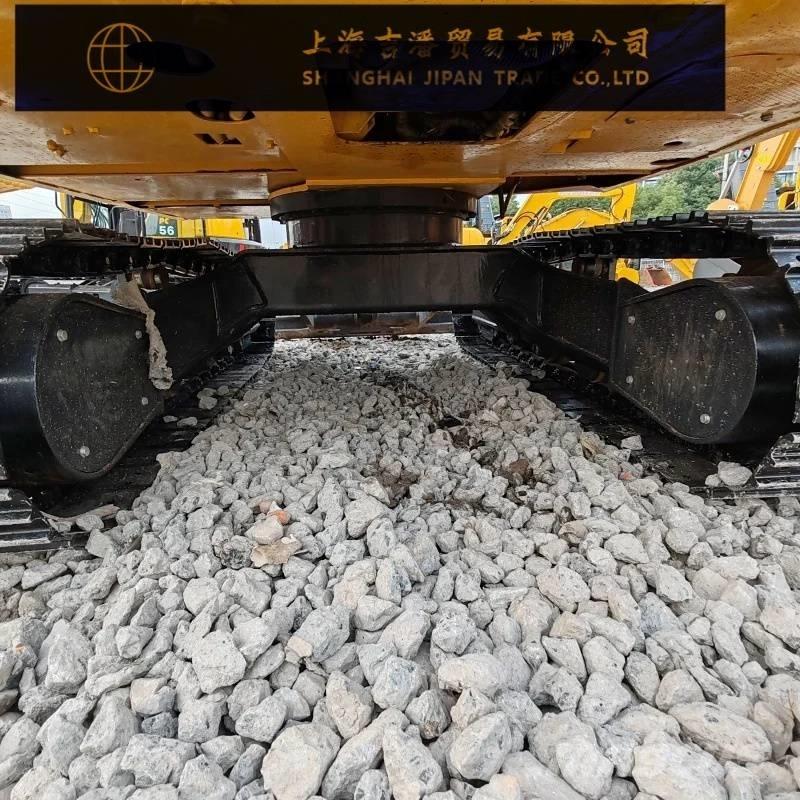 Komatsu PC 60 حفارات زحافة