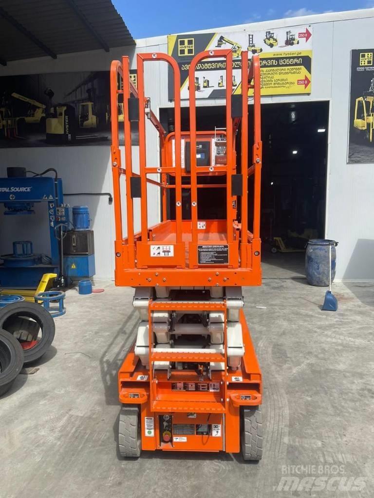 Snorkel S 3246 E رافعات مقصية الشكل