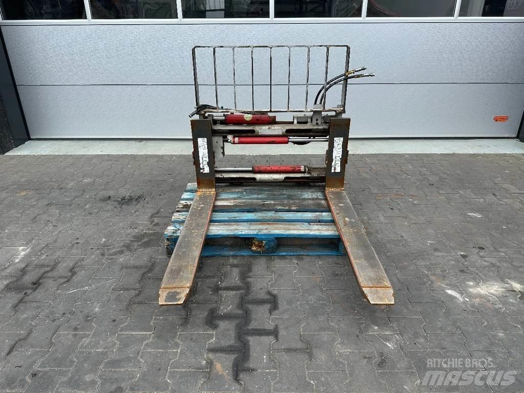 Durwen RZV 25 S شوكات