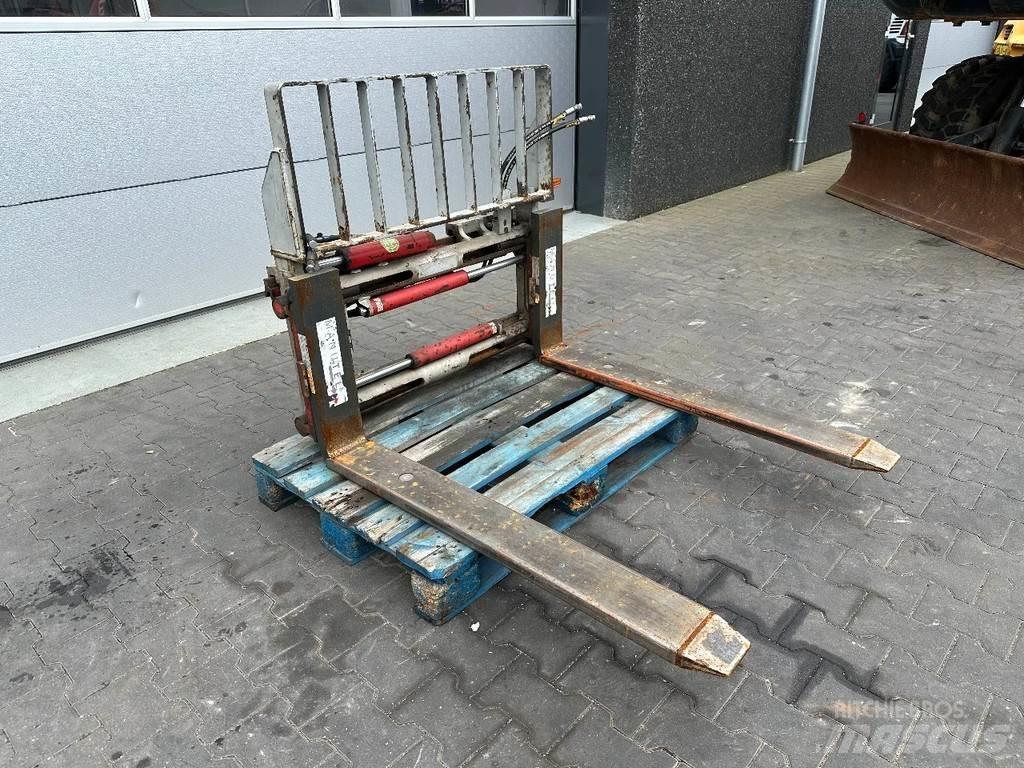Durwen RZV 25 S شوكات
