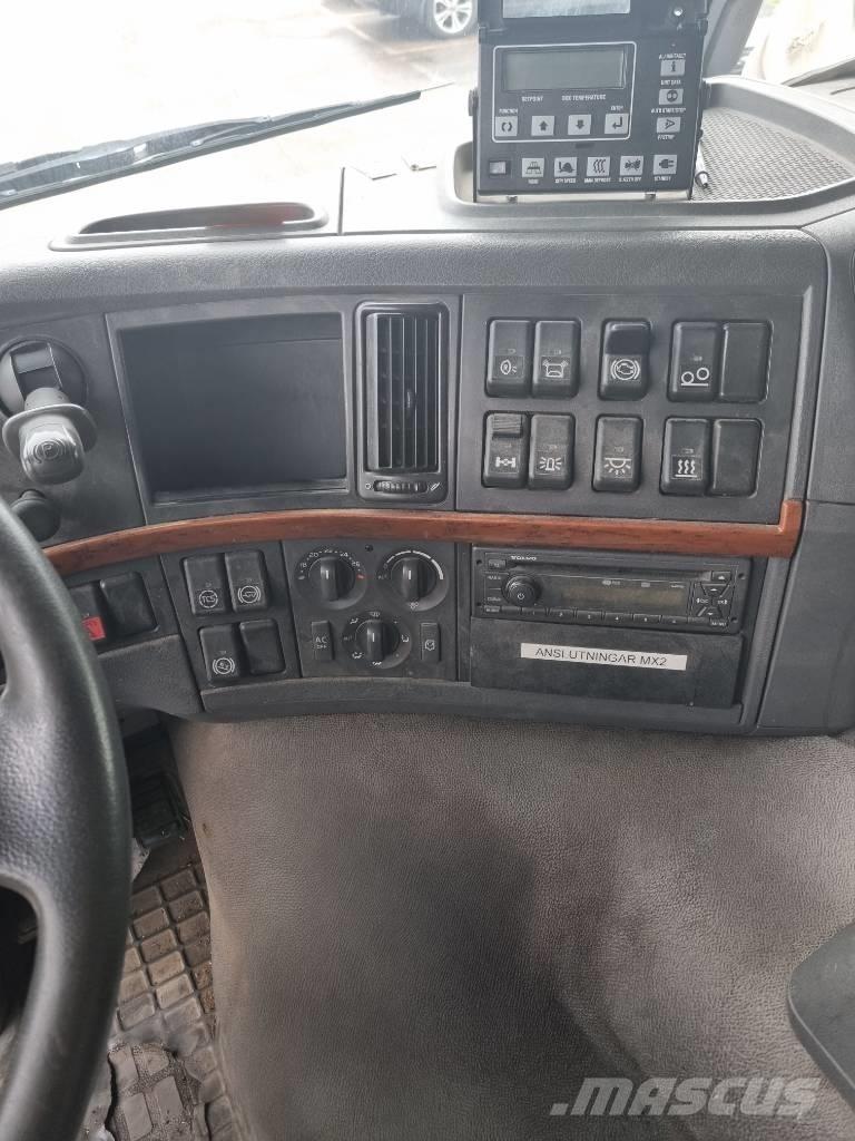 Volvo FM 410 -2013 شاحنات بدرجة حرارة قابلة للضبط