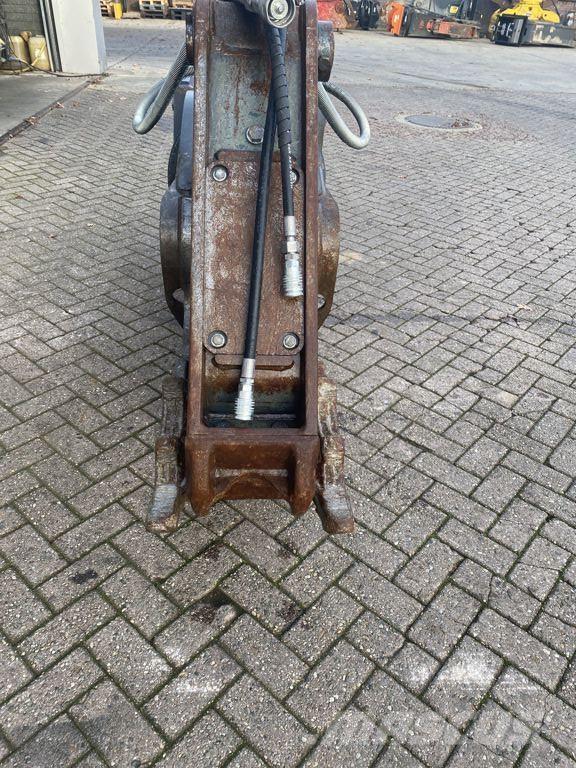 VTN FP15 جراشات البناء