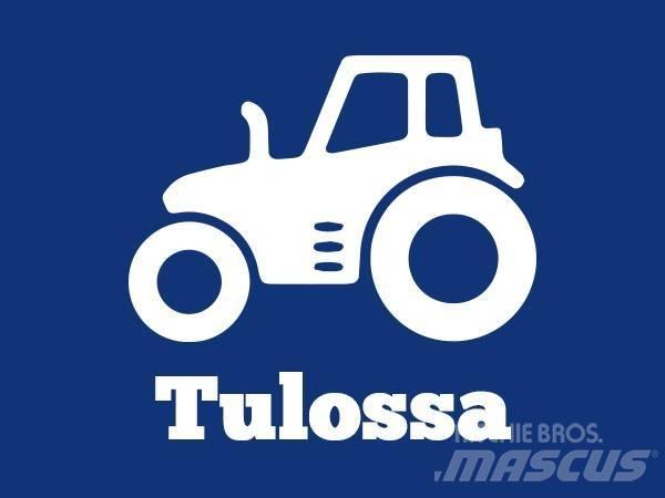Massey Ferguson 8 S الجرارات