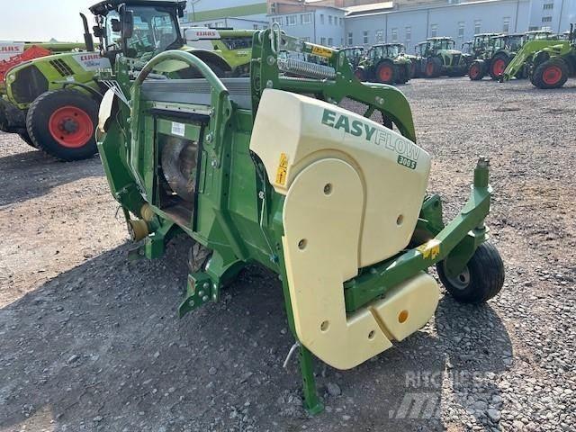 Krone BIG X 580 علافات ذاتية الدفع