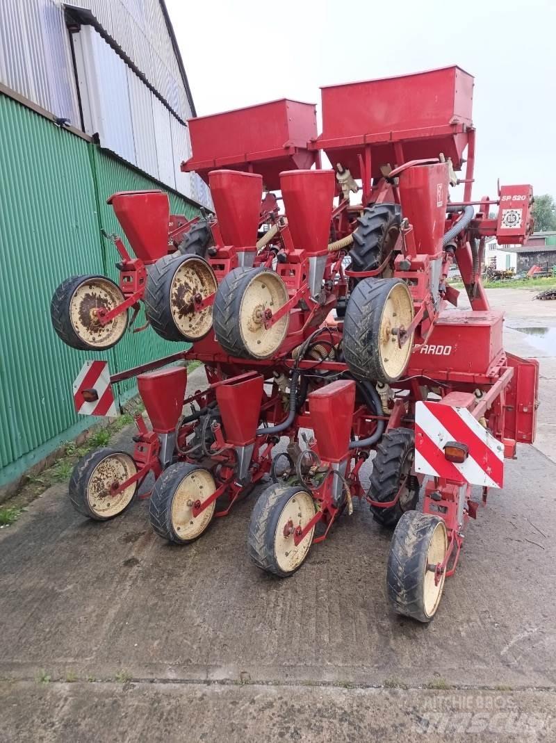 Gaspardo SP 520 ماكينات البذر الدقيق