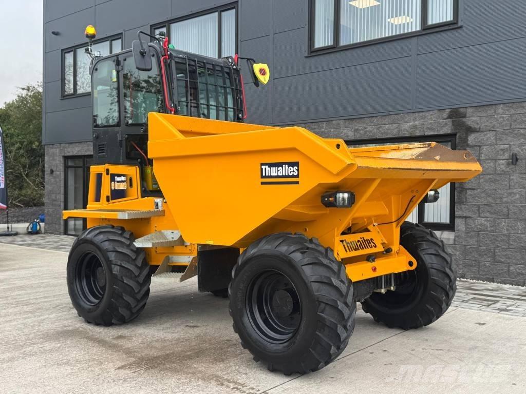 Thwaites Mach 2390 عربات نقل قلابة للمواقع