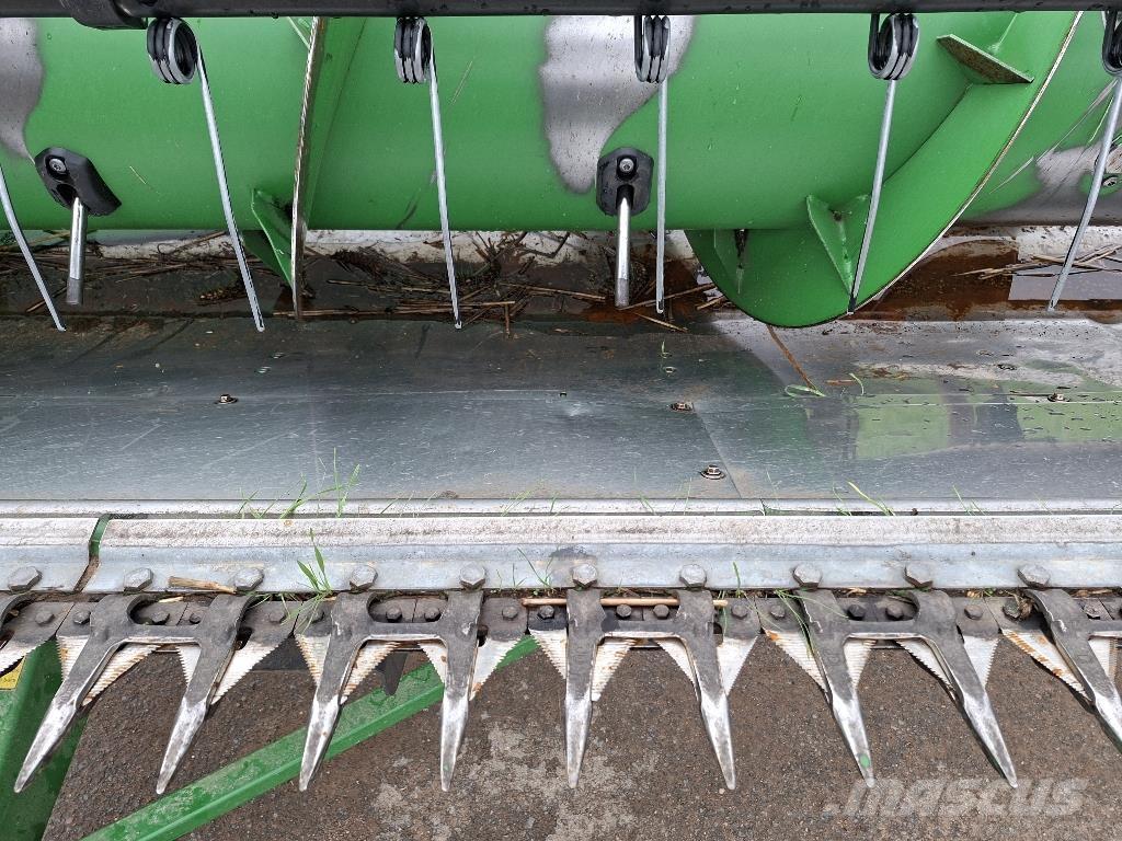 John Deere T550i حصادات