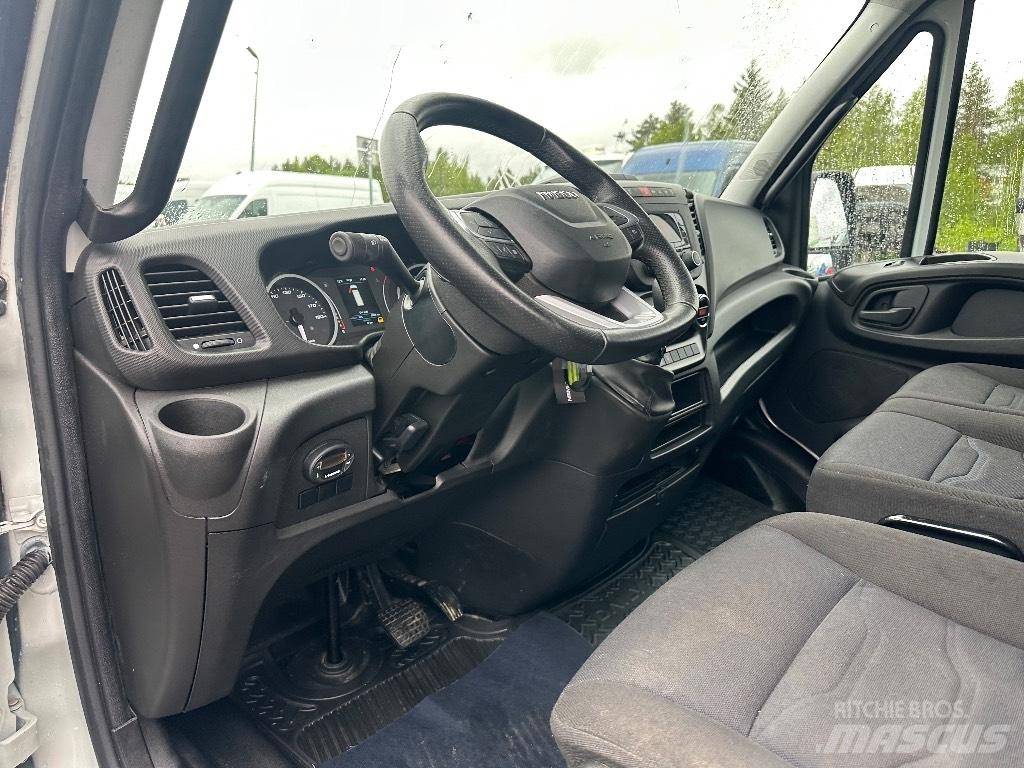 Iveco Daily 35S16 شاحنة مقفلة
