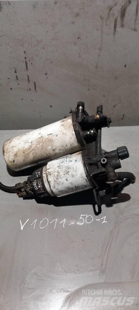 Volvo FH 12.   21900860 محركات