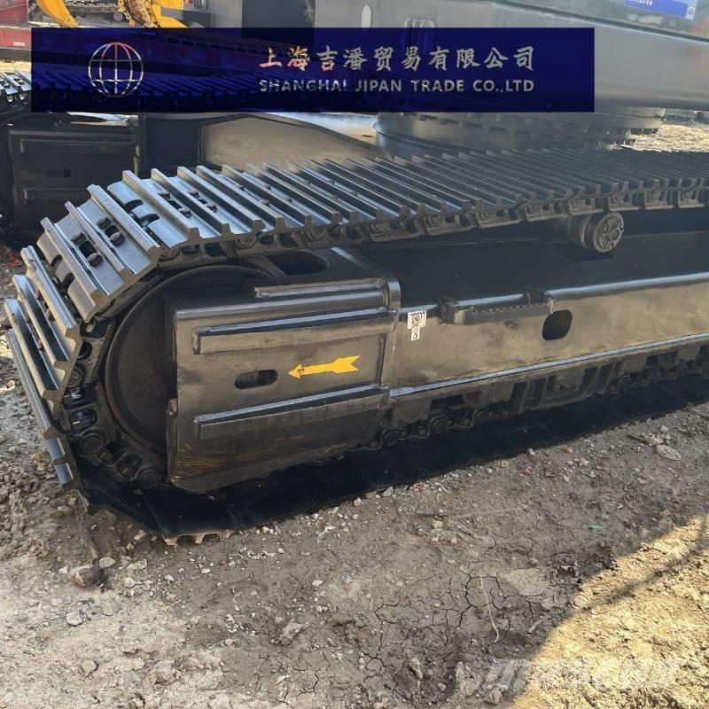 Volvo EC 480 حفارات زحافة