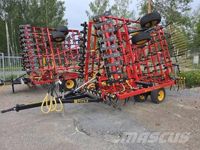 Potila Master 700 كاسحات